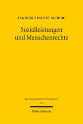 Sozialleistungen und Menschenrechte