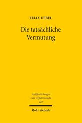 Die tats&auml;chliche Vermutung