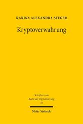 Kryptoverwahrung
