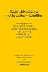 Nachrichtendienste und bewaffnete Konflikte