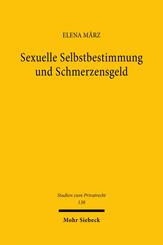 Sexuelle Selbstbestimmung und Schmerzensgeld