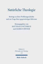 Nat&uuml;rliche Theologie