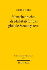Menschenrechte als Ma&szlig;stab f&uuml;r das globale Steuersystem