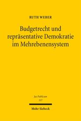 Budgetrecht und repr&auml;sentative Demokratie im Mehrebenensystem