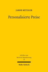 Personalisierte Preise