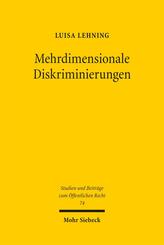 Mehrdimensionale Diskriminierungen