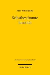 Selbstbestimmte Identit&auml;t