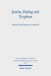 Justin, Dialog mit Tryphon