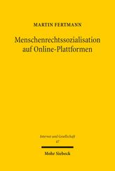 Menschenrechtssozialisation auf Online-Plattformen