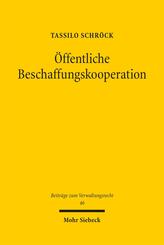 &Ouml;ffentliche Beschaffungskooperation