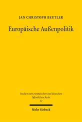 Europ&auml;ische Au&szlig;enpolitik