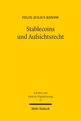 Stablecoins und Aufsichtsrecht