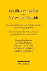 Der Blick von au&szlig;en  -  A View from Outside