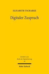 Digitaler Zuspruch
