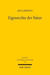 Eigenrechte der Natur