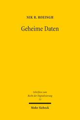 Geheime Daten