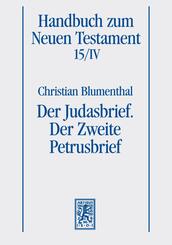Der Judasbrief. Der Zweite Petrusbrief
