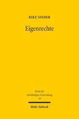 Eigenrechte