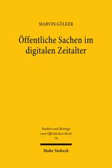 &Ouml;ffentliche Sachen im digitalen Zeitalter