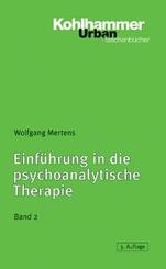 Einf&uuml;hrung in die psychoanalytische Therapie 2