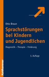 Sprachst&ouml;rungen bei Kindern und Jugendlichen