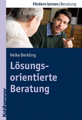 L&ouml;sungsorientierte Beratung