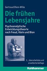 Die fr&uuml;hen Lebensjahre