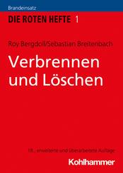 Verbrennen und L&ouml;schen