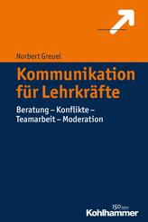 Handbuch Kommunikation f&uuml;r Lehrkr&auml;fte