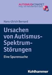 Ursachen von Autismus-Spektrum-St&ouml;rungen