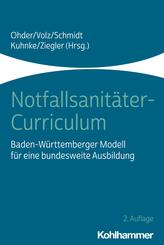 Notfallsanit&auml;ter-Curriculum
