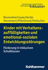 Kinder mit Verhaltensauff&auml;lligkeiten und emotional sozialen Entwicklungsst&ouml;rungen