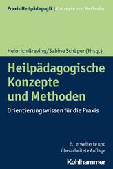 Heilp&auml;dagogische Konzepte und Methoden