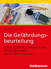 Die Gef&auml;hrdungsbeurteilung