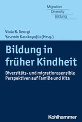 Bildung in fr&uuml;her Kindheit