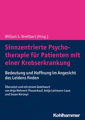 Sinnzentrierte Psychotherapie f&uuml;r Patienten mit einer Krebserkrankung