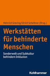 Werkst&auml;tten f&uuml;r behinderte Menschen
