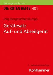 Ger&auml;tesatz Auf- und Abseilger&auml;t