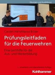Pr&uuml;fungsleitfaden f&uuml;r die Feuerwehren