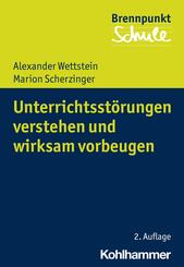 Unterrichtsst&ouml;rungen verstehen und wirksam vorbeugen