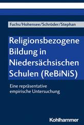Religionsbezogene Bildung in Nieders&auml;chsischen Schulen (ReBiNiS)