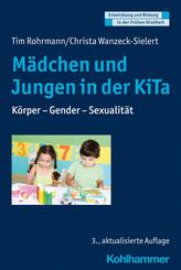 M&auml;dchen und Jungen in der KiTa