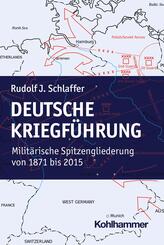 Deutsche Kriegf&uuml;hrung