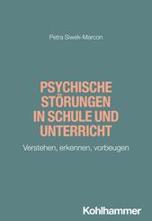 Psychische St&ouml;rungen in Schule und Unterricht