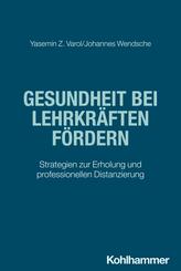 Gesundheit bei Lehrkr&auml;ften f&ouml;rdern