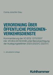 Verordnung &uuml;ber &ouml;ffentliche Personenverkehrsdienste