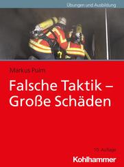 Falsche Taktik - Gro&szlig;e Sch&auml;den