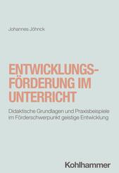Entwicklungsf&ouml;rderung im Unterricht