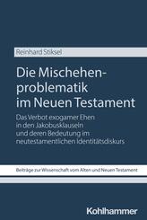 Die Mischehenproblematik im Neuen Testament