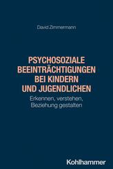 Psychosoziale Beeintr&auml;chtigungen bei Kindern und Jugendlichen
